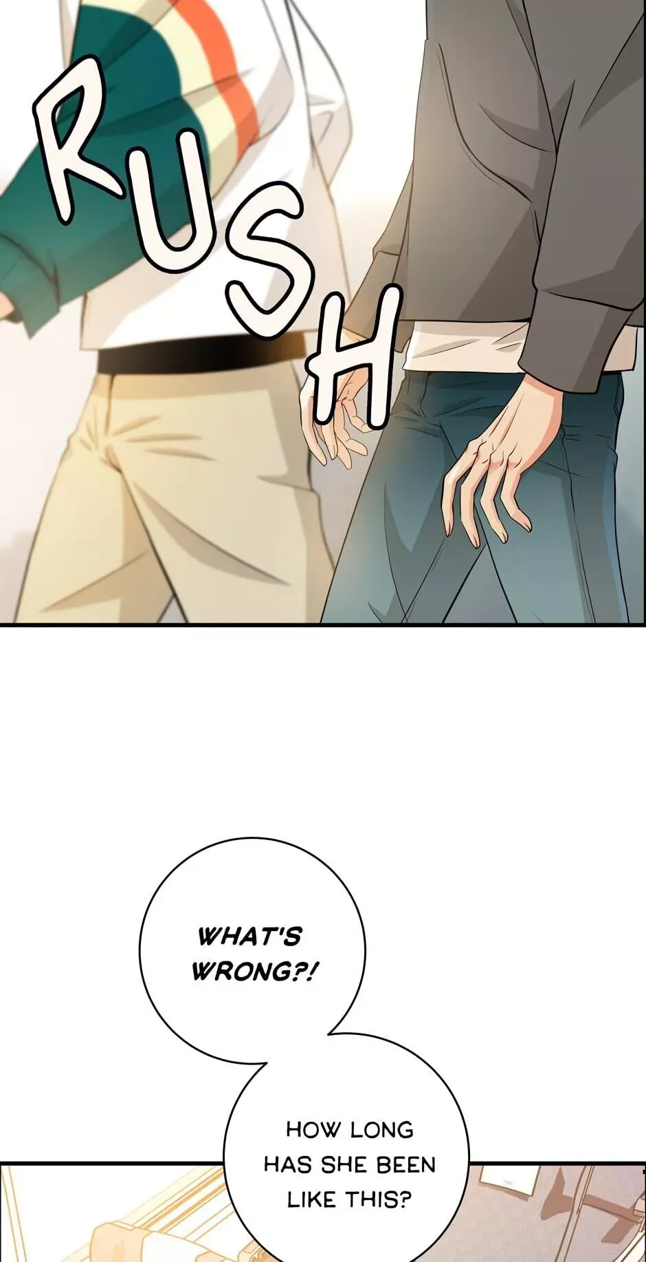 When a Thousand Moons Rise Chapter 14 page 16 - 