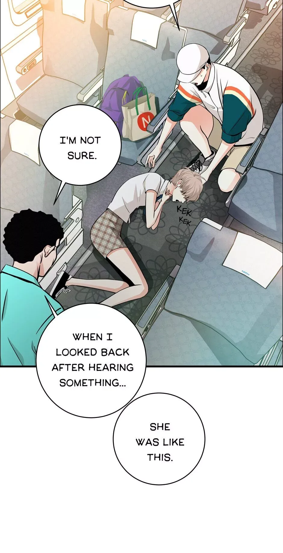 When a Thousand Moons Rise Chapter 14 page 17 - 