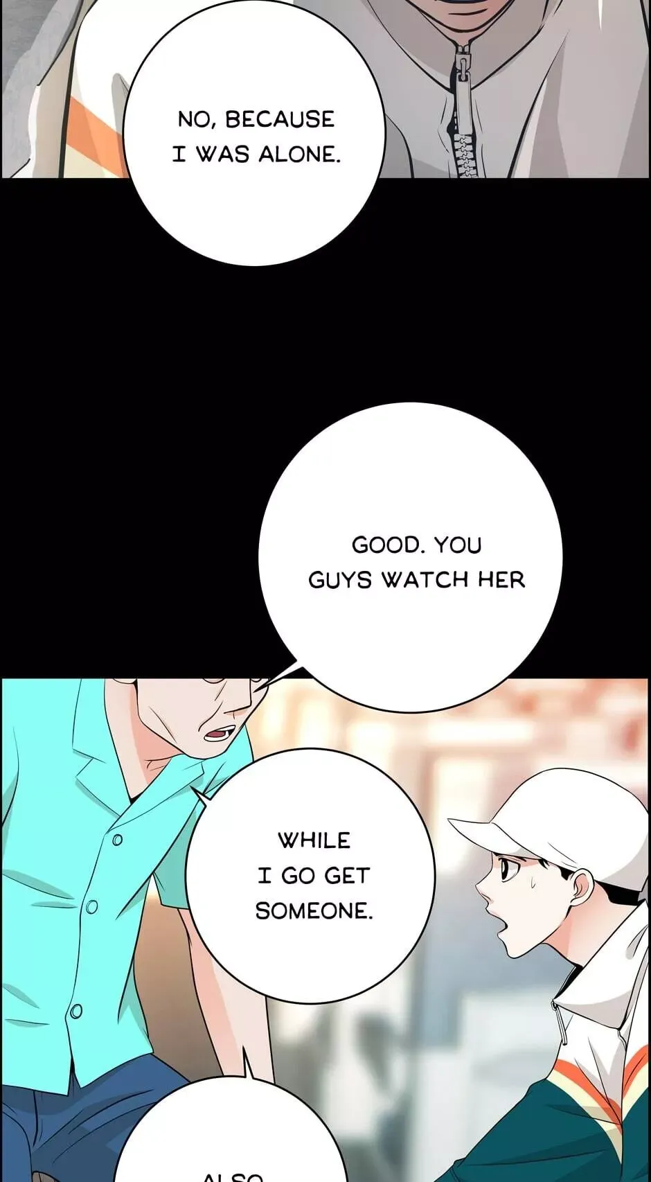 When a Thousand Moons Rise Chapter 14 page 19 - 