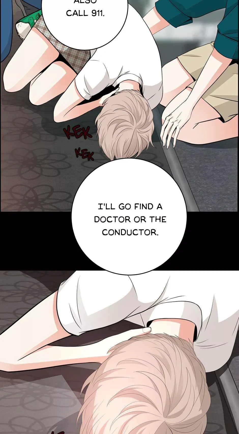 When a Thousand Moons Rise Chapter 14 page 20 - 