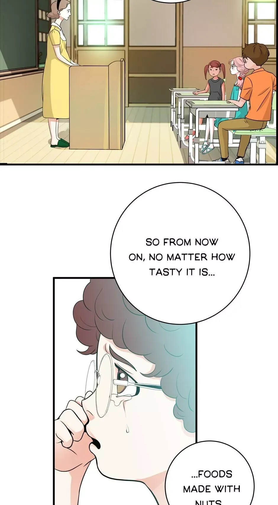 When a Thousand Moons Rise Chapter 14 page 3 - 