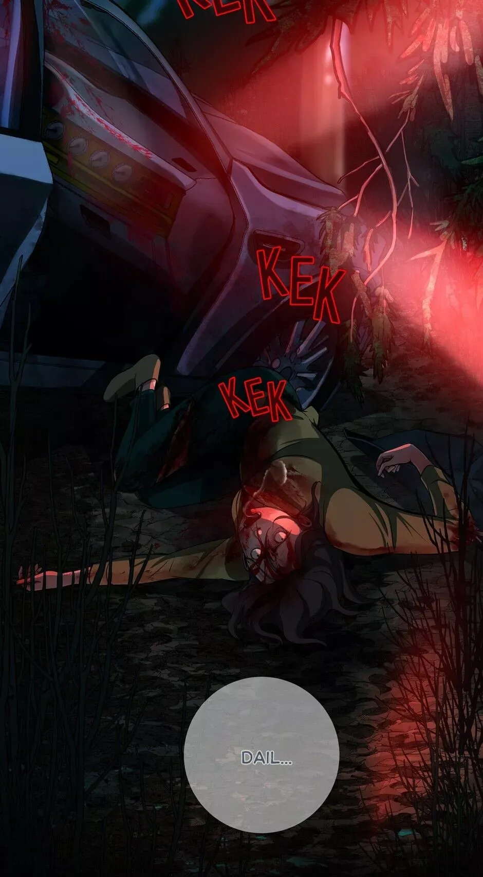 When a Thousand Moons Rise Chapter 14 page 23 - 