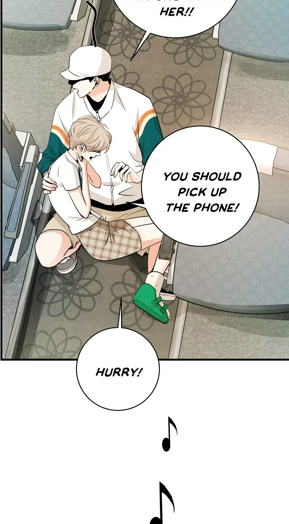 When a Thousand Moons Rise Chapter 14 page 27 - 