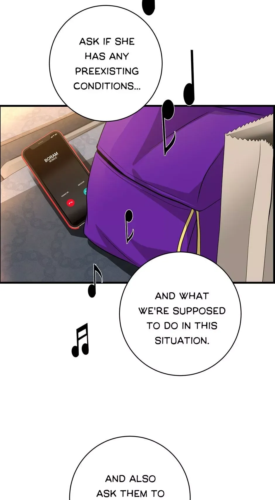 When a Thousand Moons Rise Chapter 14 page 28 - 