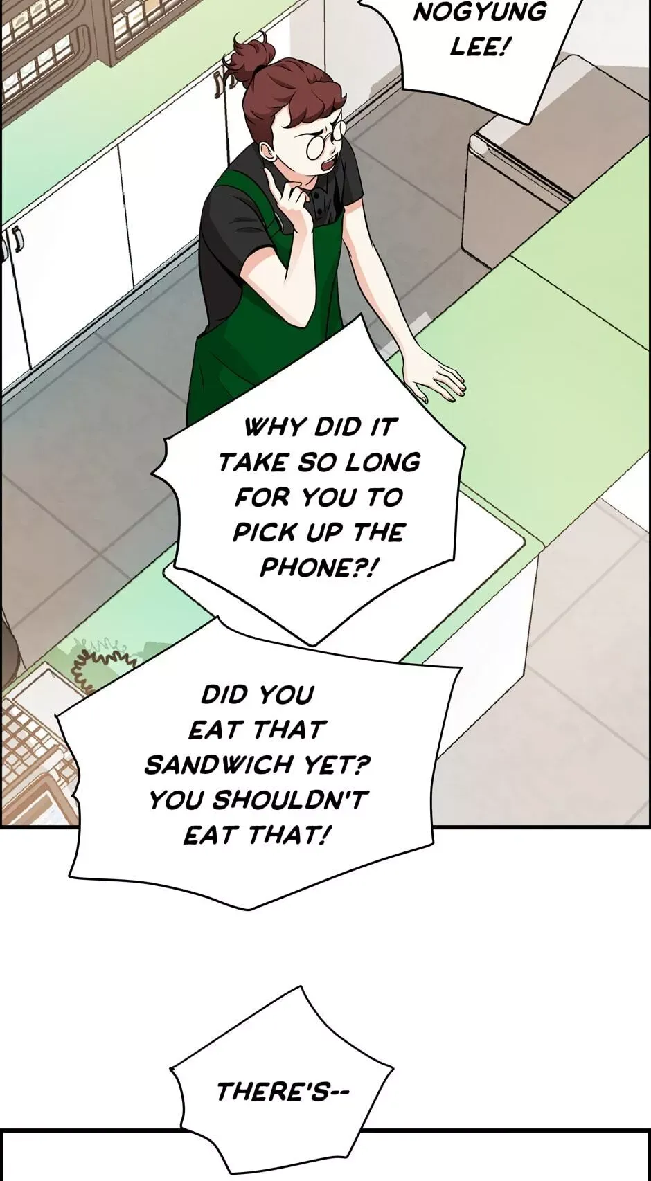 When a Thousand Moons Rise Chapter 14 page 38 - 