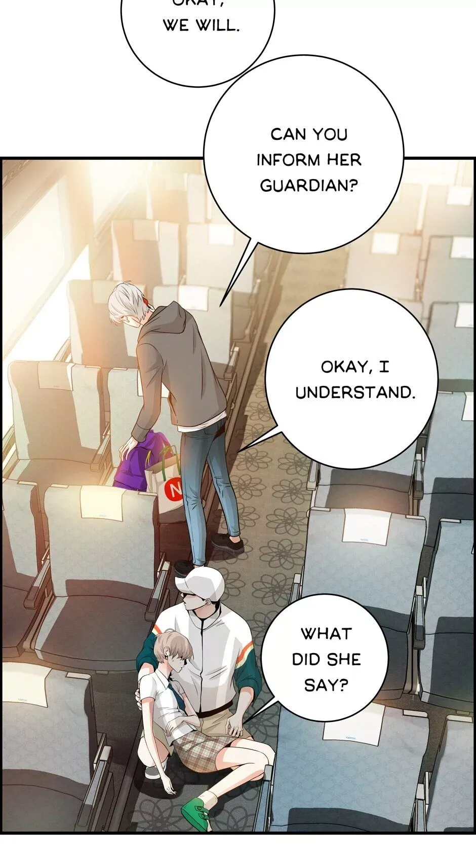 When a Thousand Moons Rise Chapter 14 page 41 - 