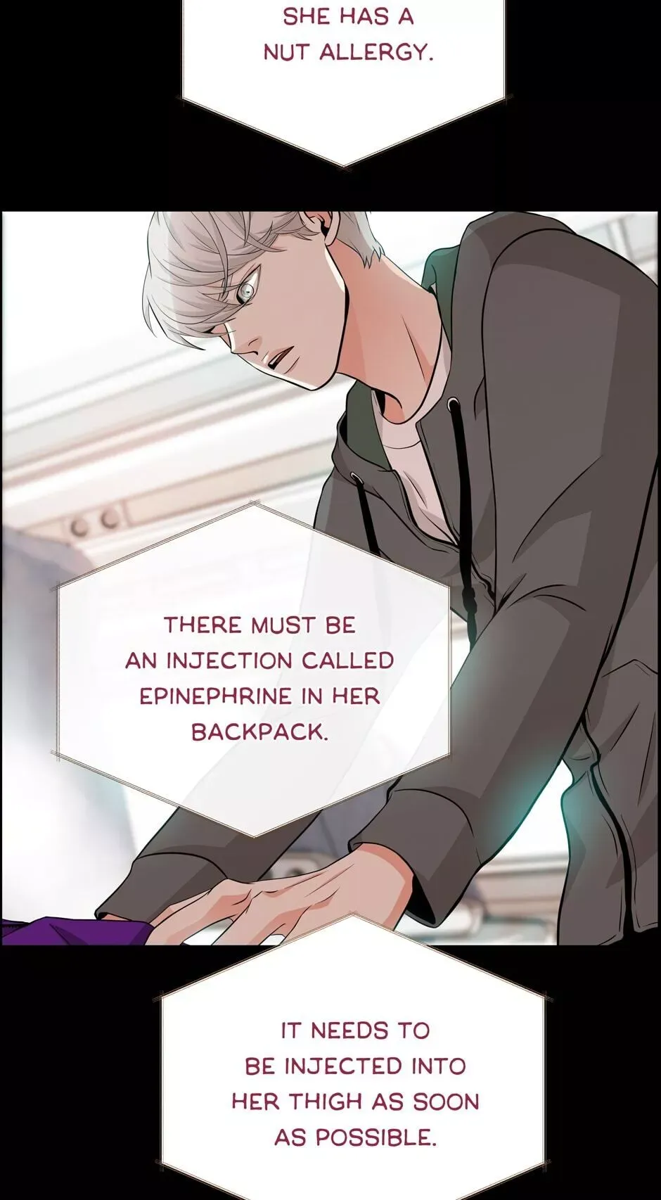 When a Thousand Moons Rise Chapter 14 page 43 - 