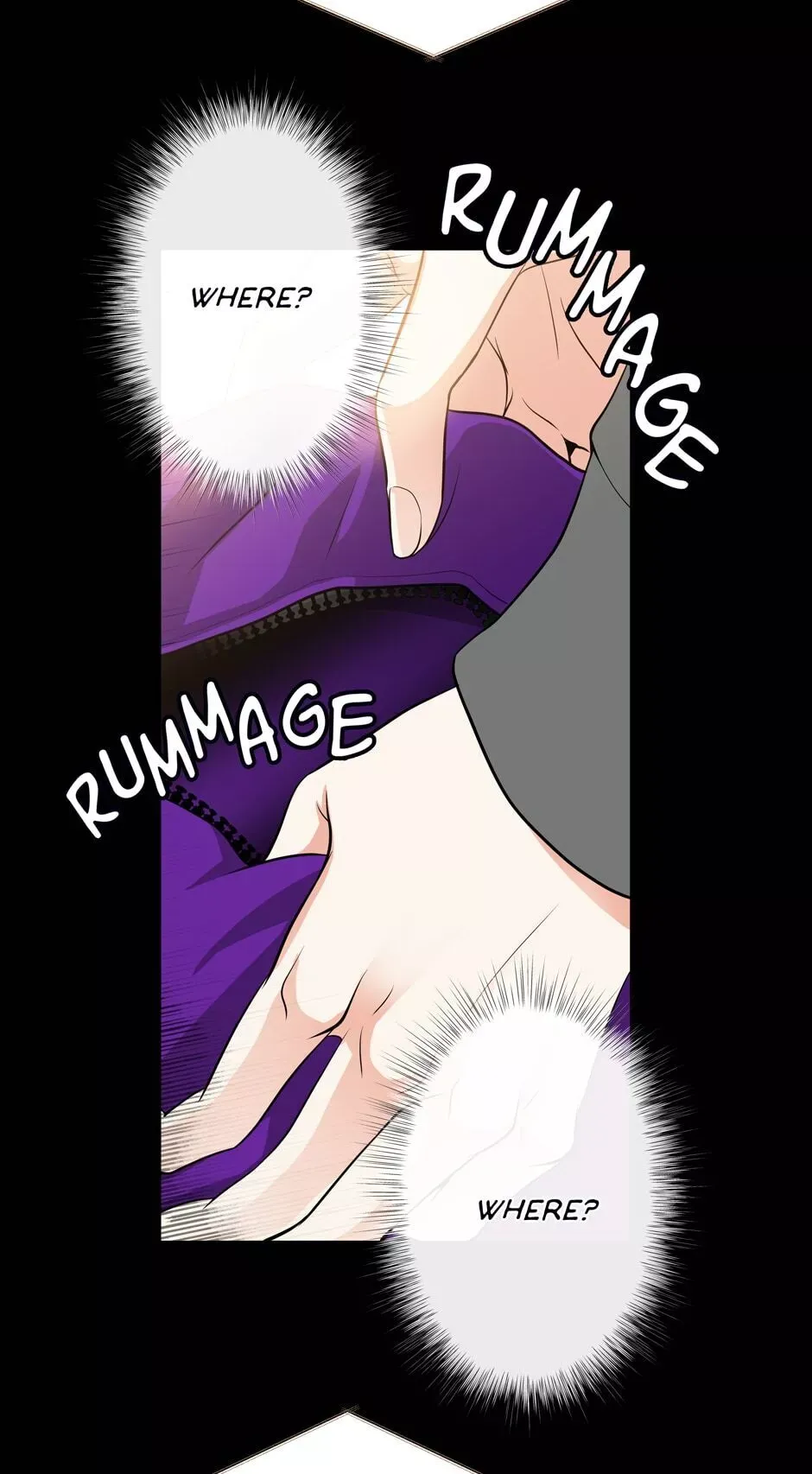 When a Thousand Moons Rise Chapter 14 page 44 - 