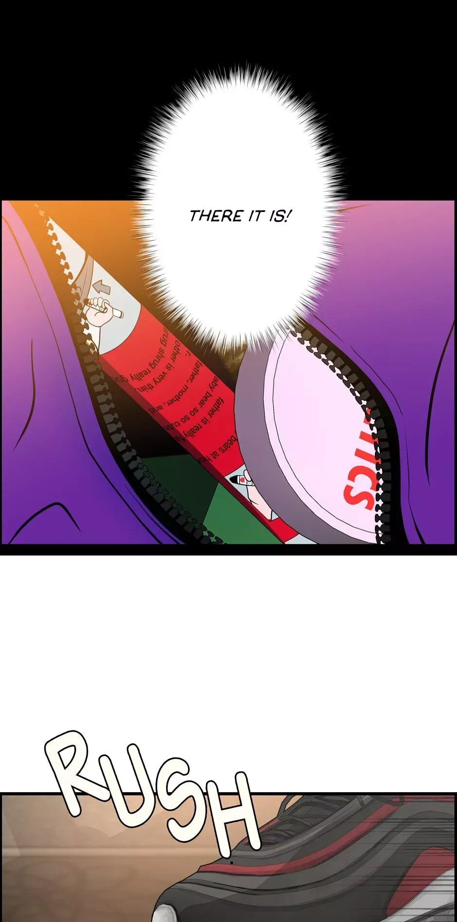 When a Thousand Moons Rise Chapter 14 page 47 - 