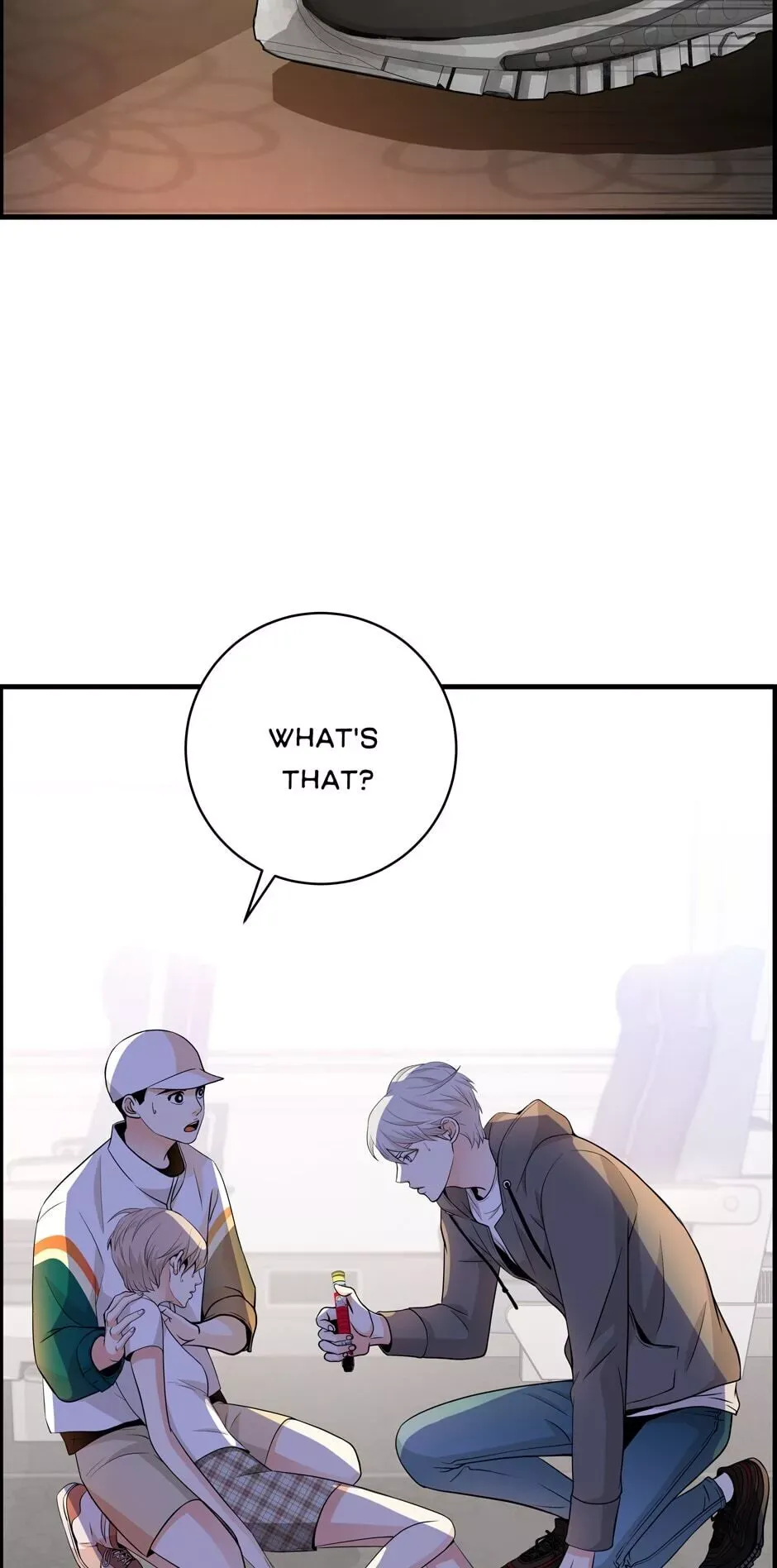 When a Thousand Moons Rise Chapter 14 page 48 - 