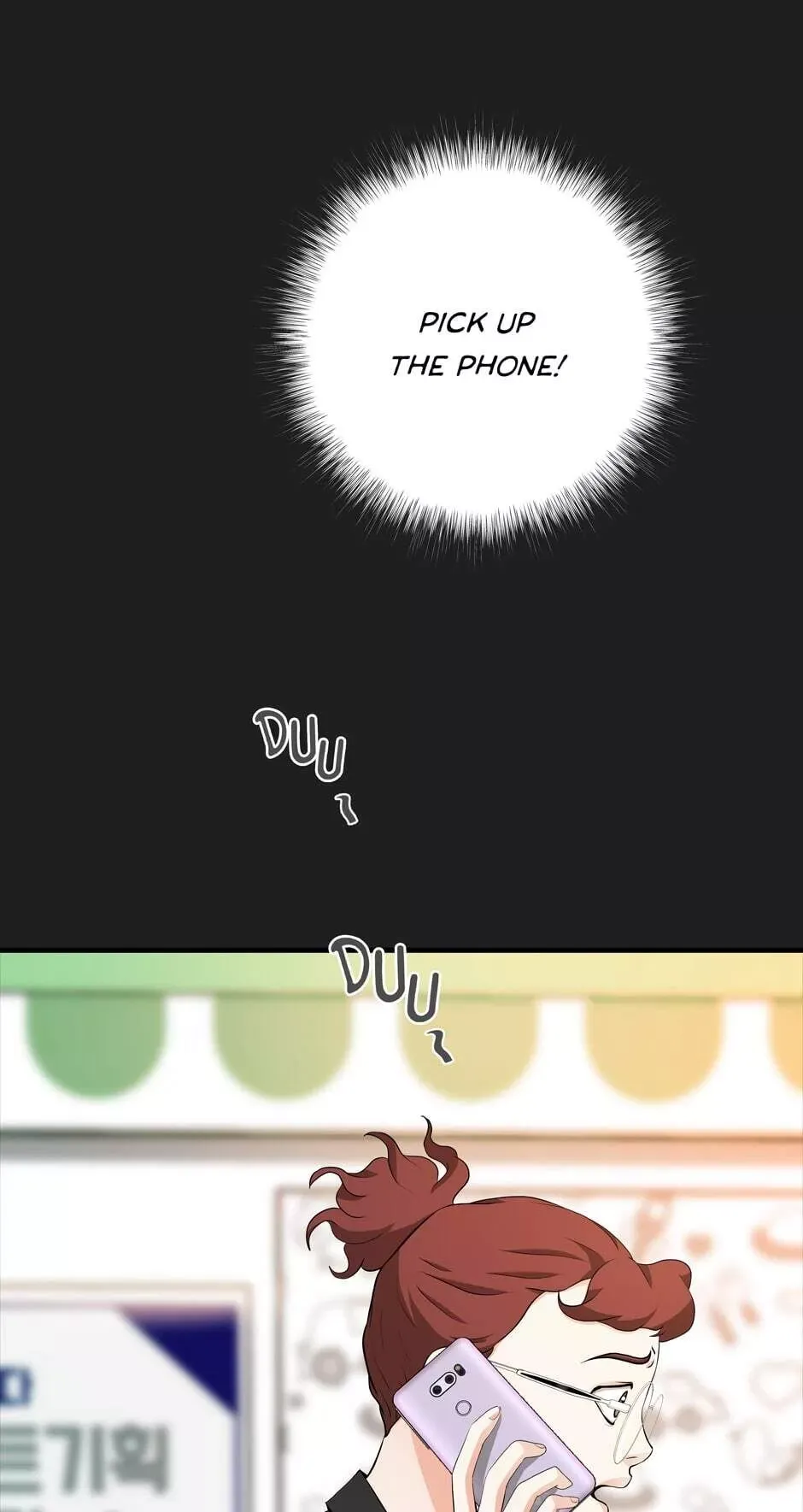 When a Thousand Moons Rise Chapter 14 page 7 - 
