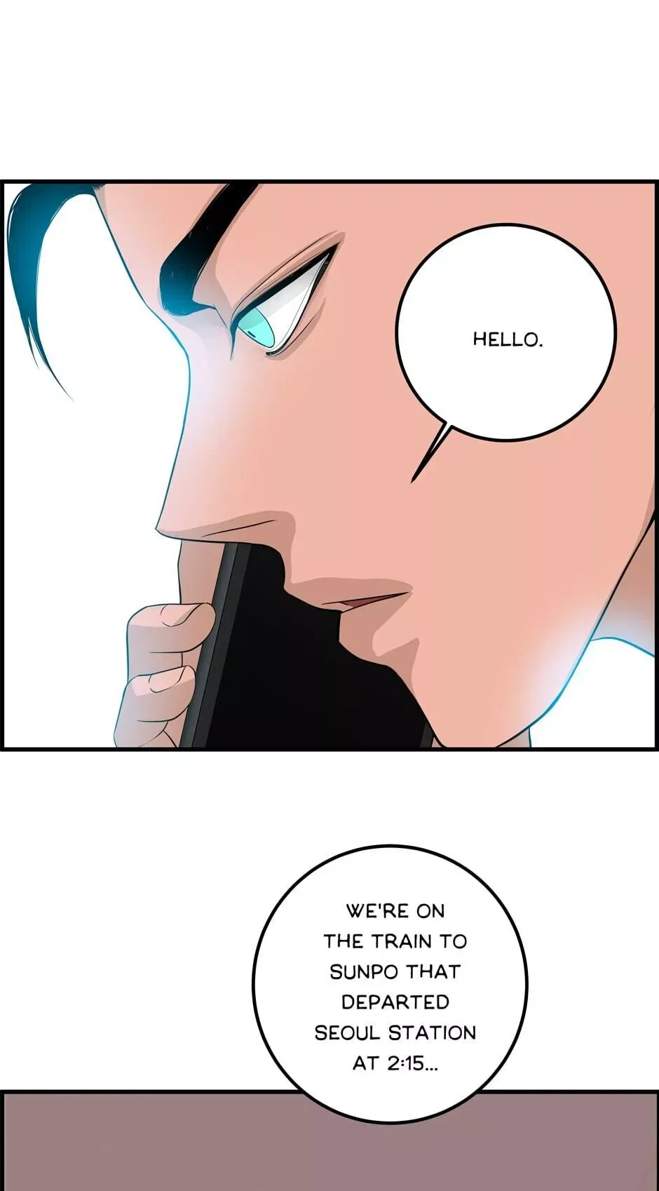 When a Thousand Moons Rise Chapter 14 page 69 - 