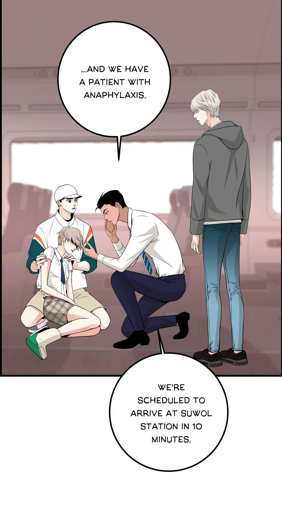 When a Thousand Moons Rise Chapter 14 page 70 - 