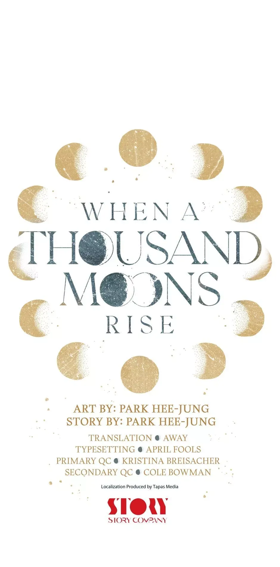 When a Thousand Moons Rise Chapter 14 page 73 - 