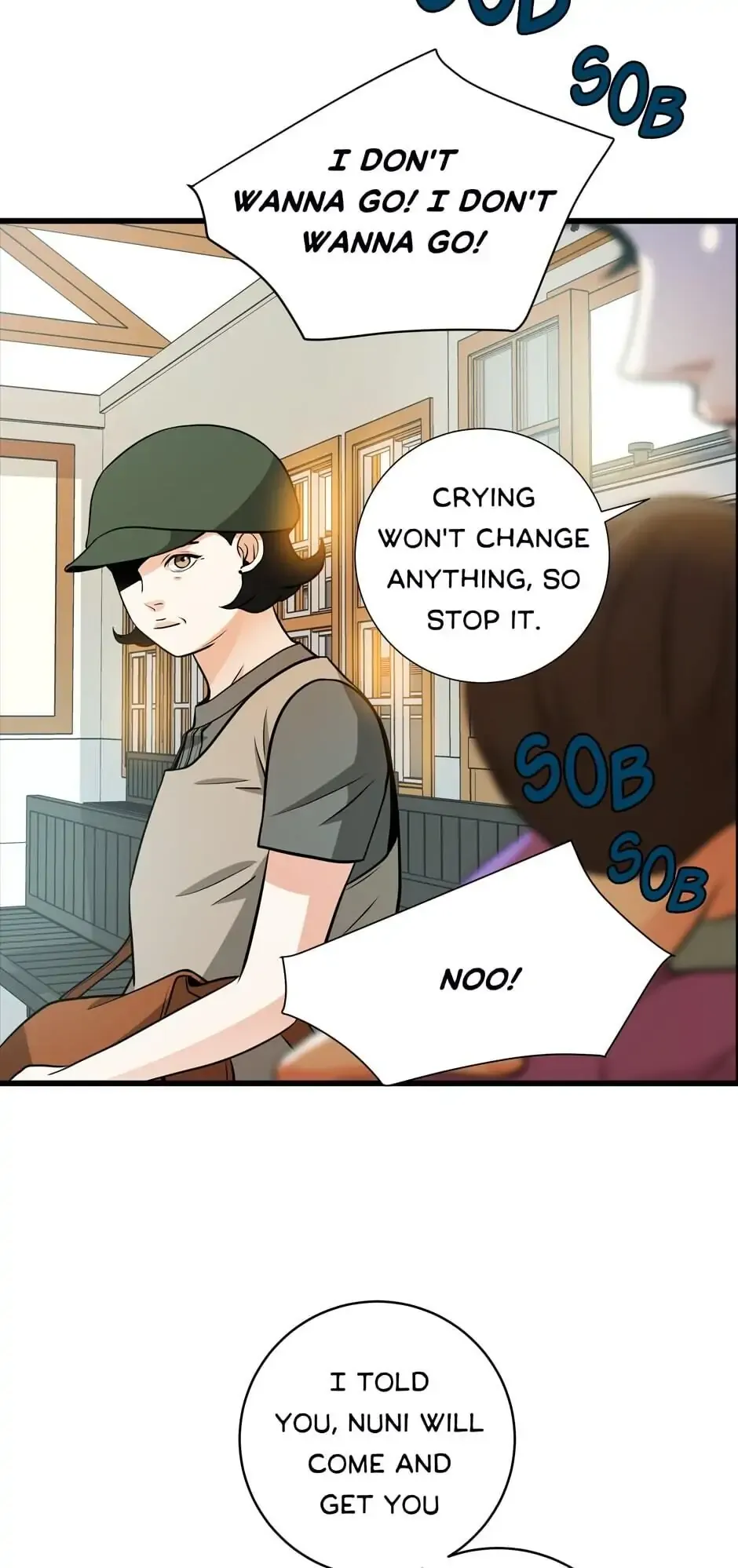 When a Thousand Moons Rise Chapter 15 page 13 - 
