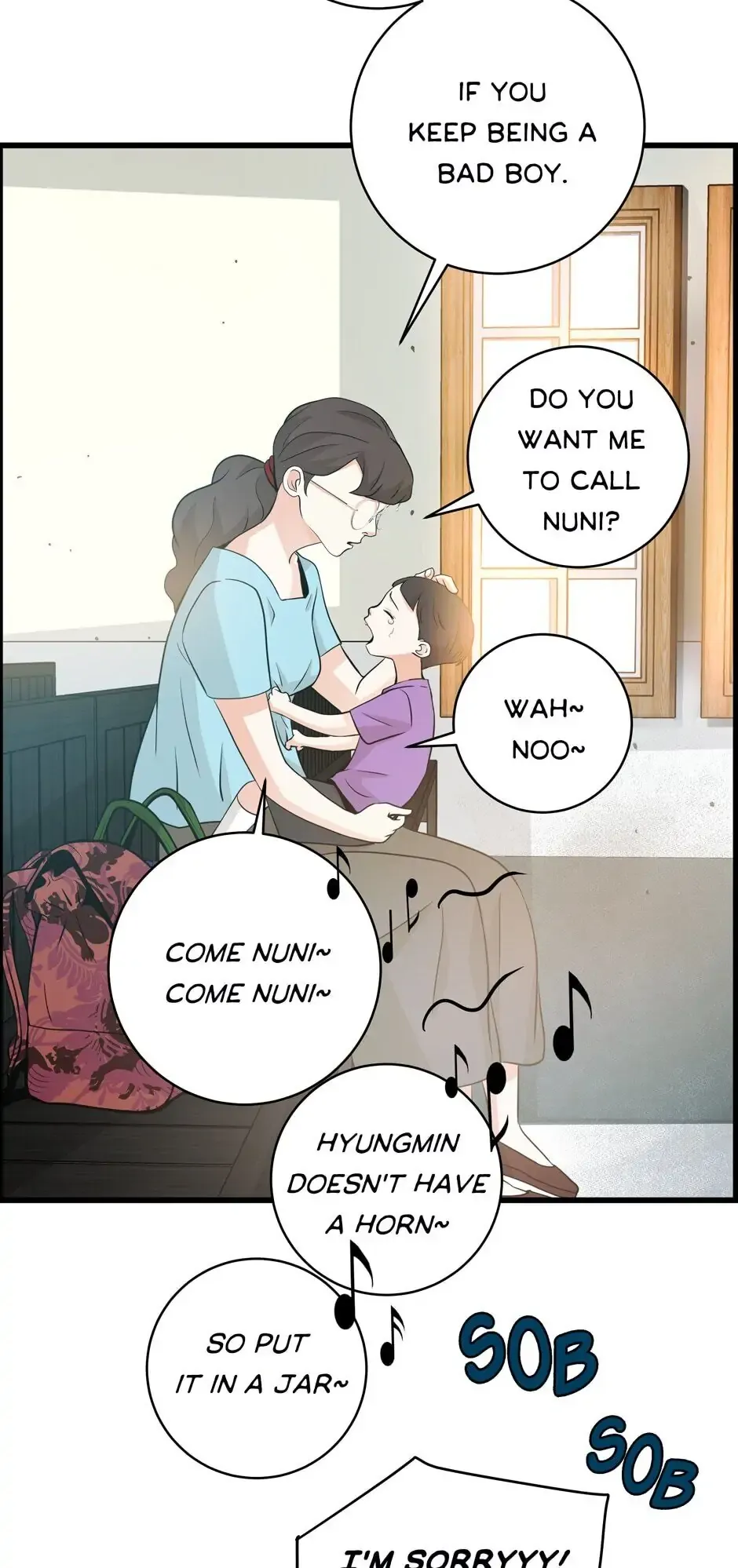 When a Thousand Moons Rise Chapter 15 page 14 - 