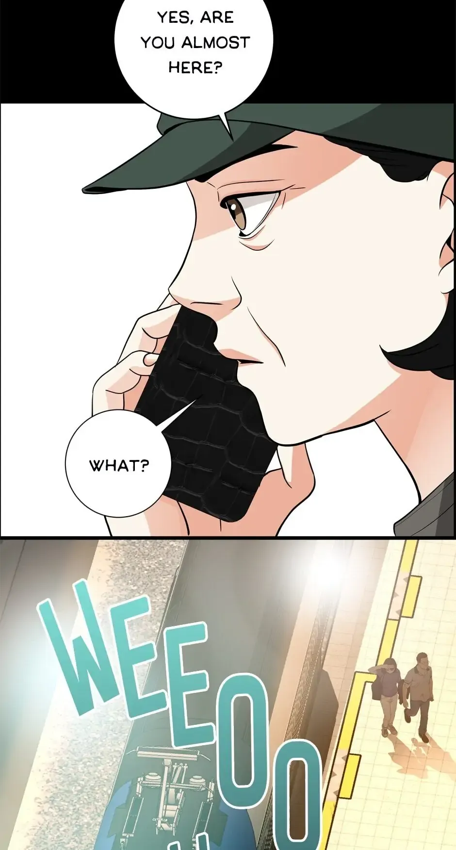 When a Thousand Moons Rise Chapter 15 page 17 - 