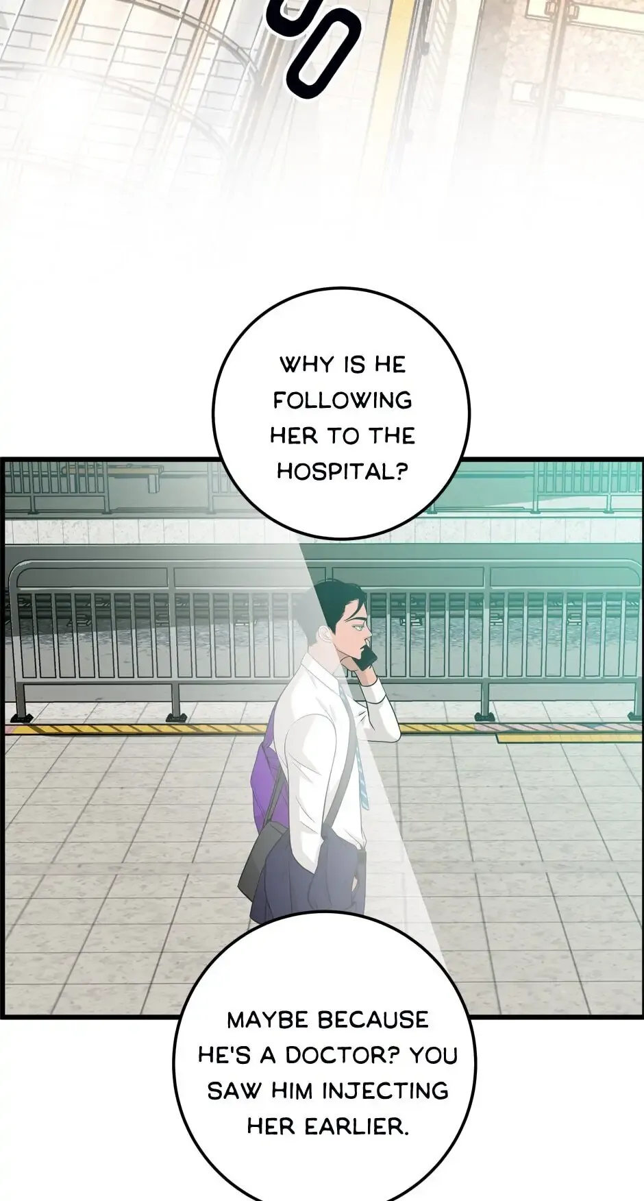 When a Thousand Moons Rise Chapter 15 page 20 - 