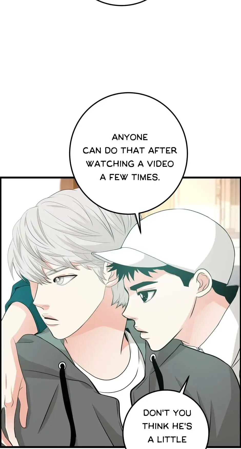 When a Thousand Moons Rise Chapter 15 page 21 - 