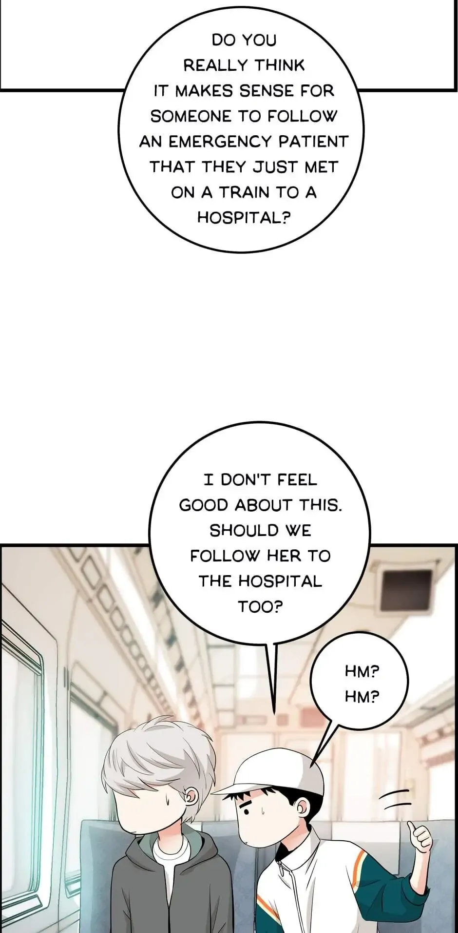 When a Thousand Moons Rise Chapter 15 page 24 - 