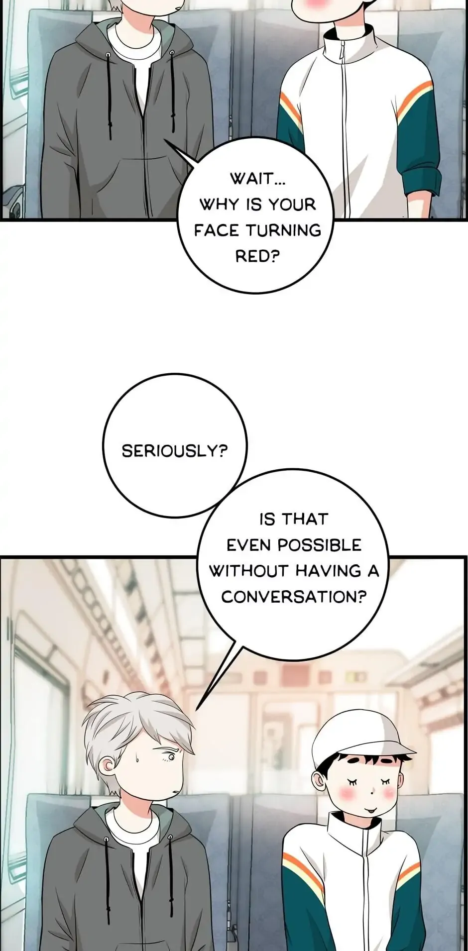 When a Thousand Moons Rise Chapter 15 page 27 - 