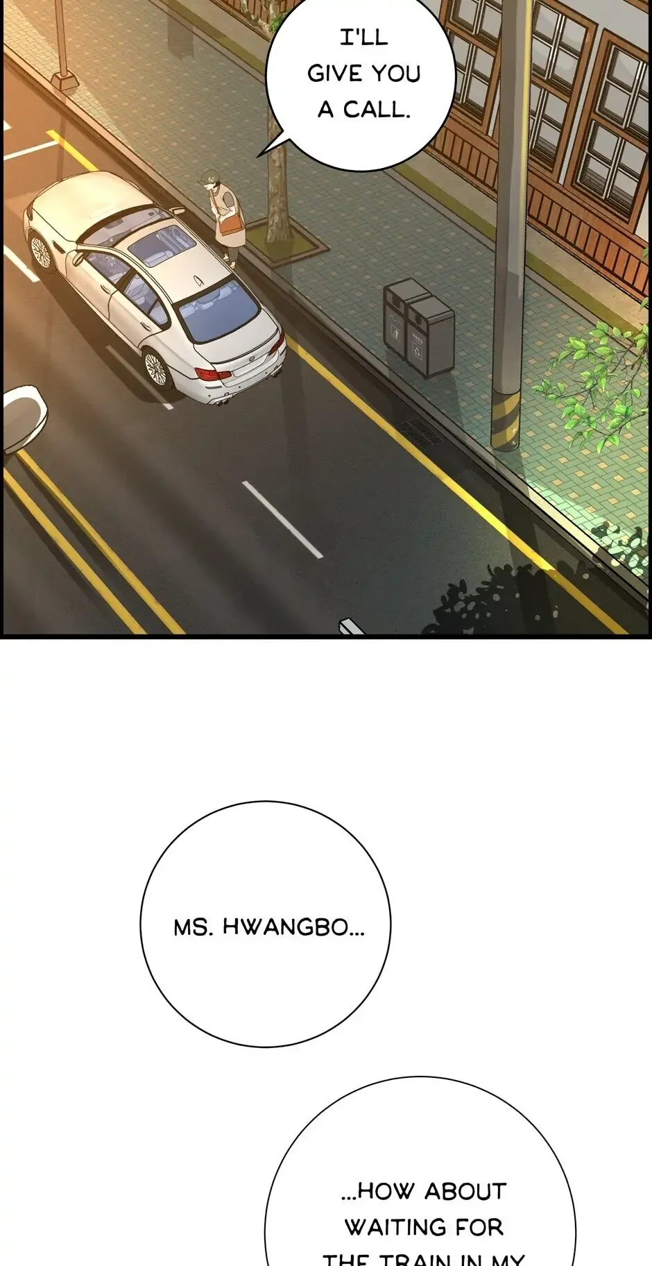 When a Thousand Moons Rise Chapter 15 page 4 - 
