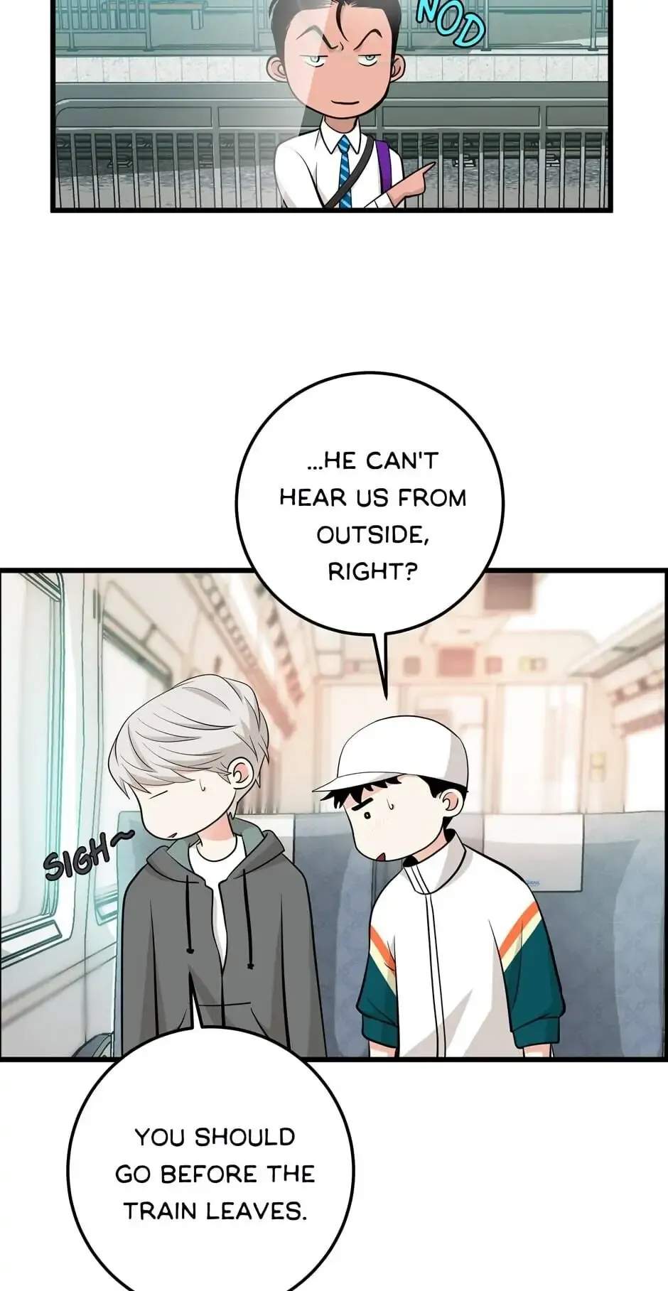 When a Thousand Moons Rise Chapter 15 page 37 - 