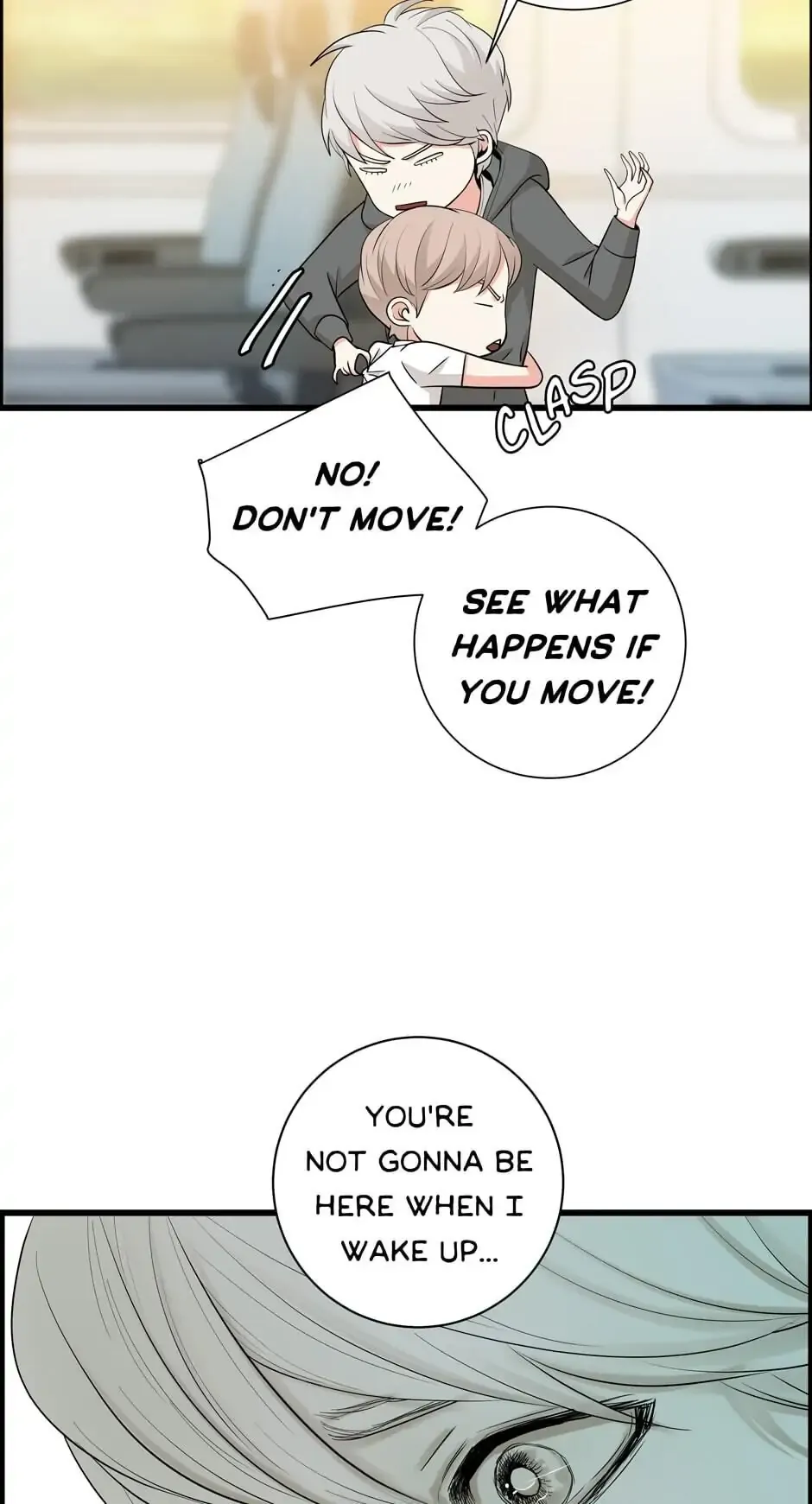 When a Thousand Moons Rise Chapter 15 page 53 - 