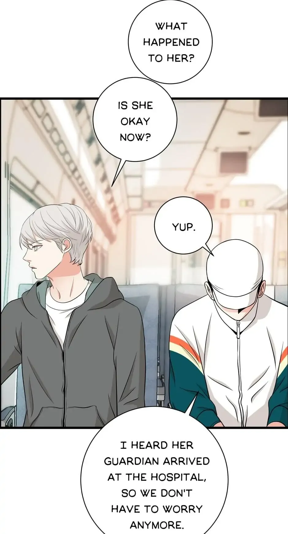 When a Thousand Moons Rise Chapter 15 page 64 - 