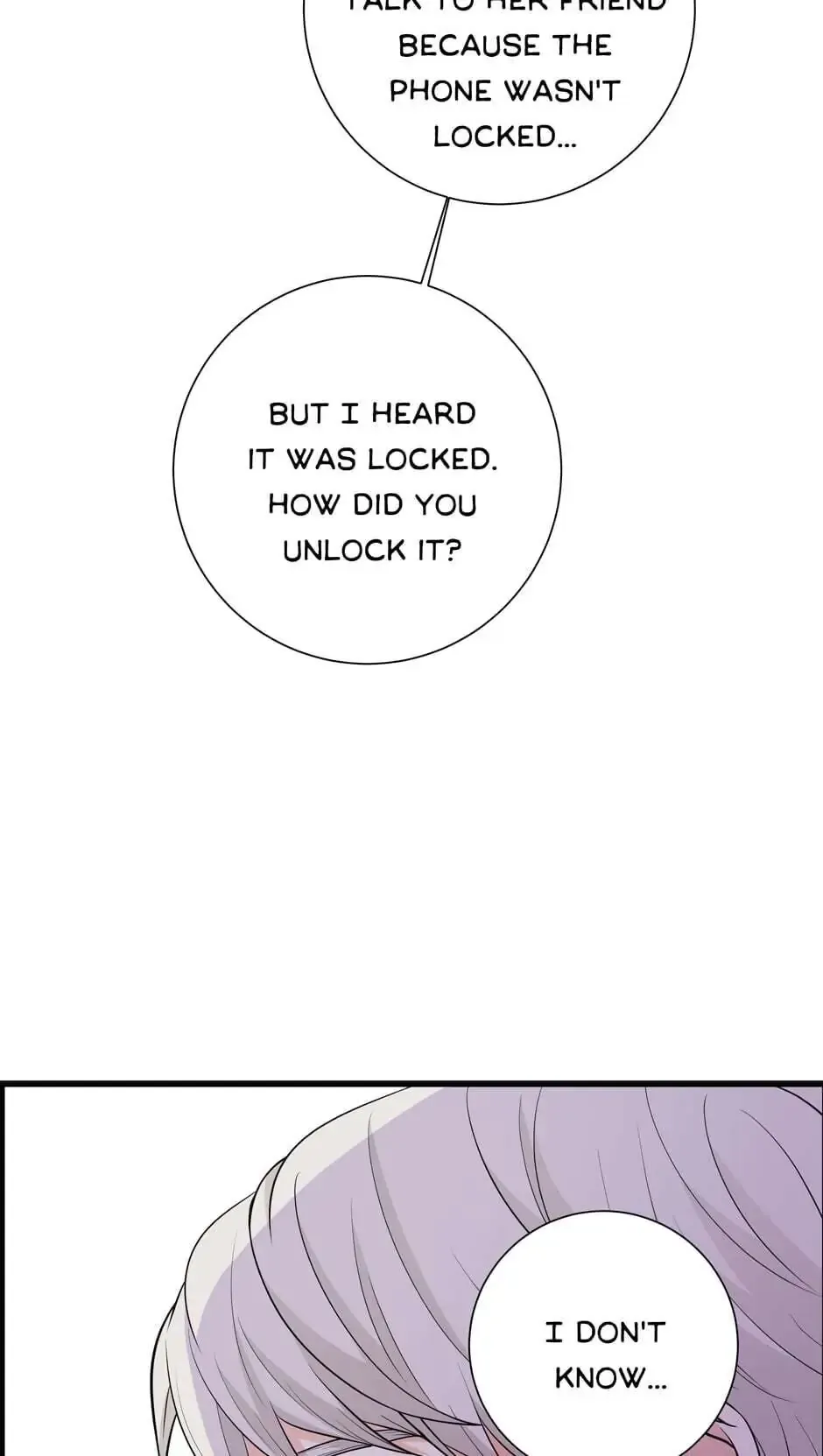 When a Thousand Moons Rise Chapter 15 page 67 - 