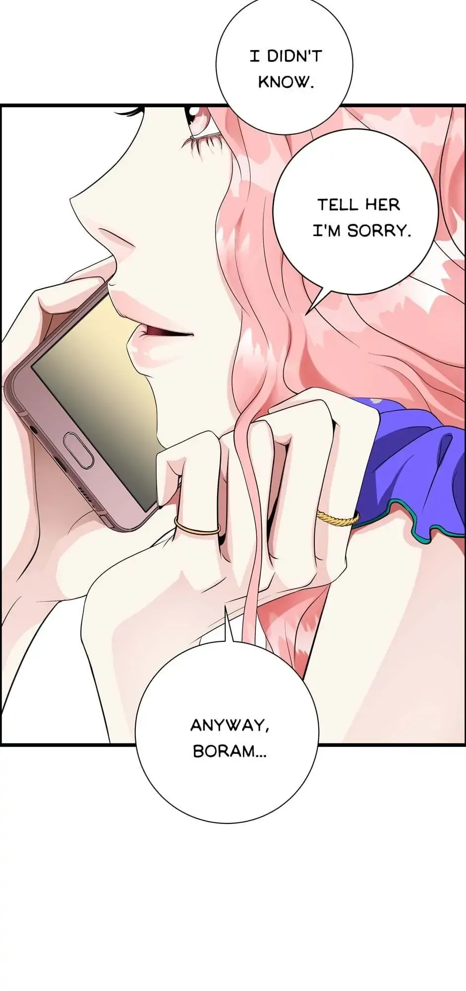 When a Thousand Moons Rise Chapter 15 page 81 - 