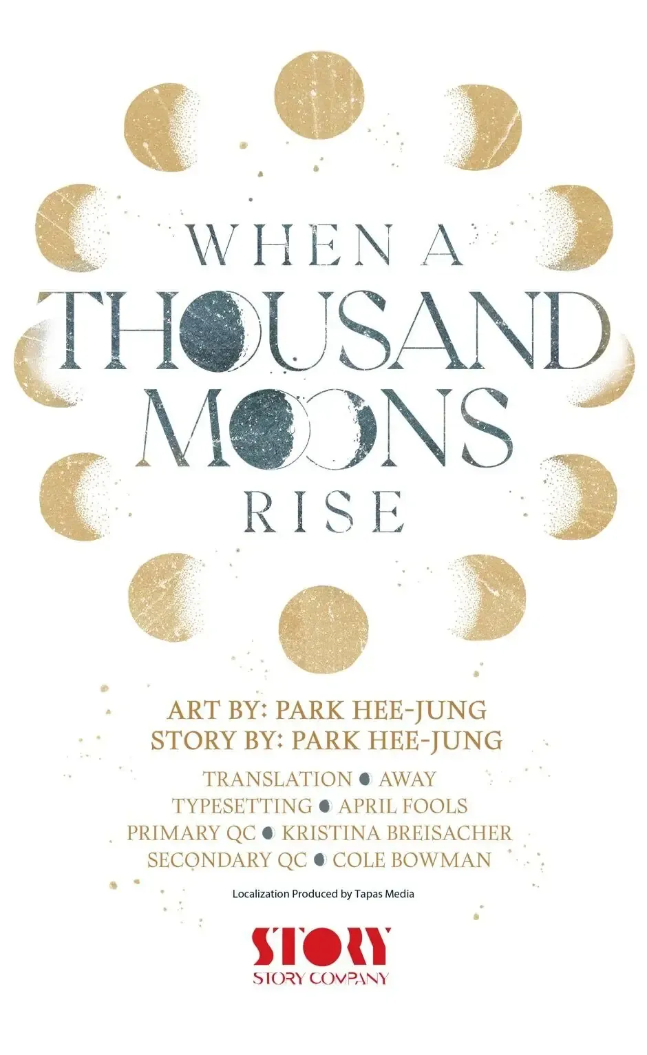 When a Thousand Moons Rise Chapter 15 page 85 - 