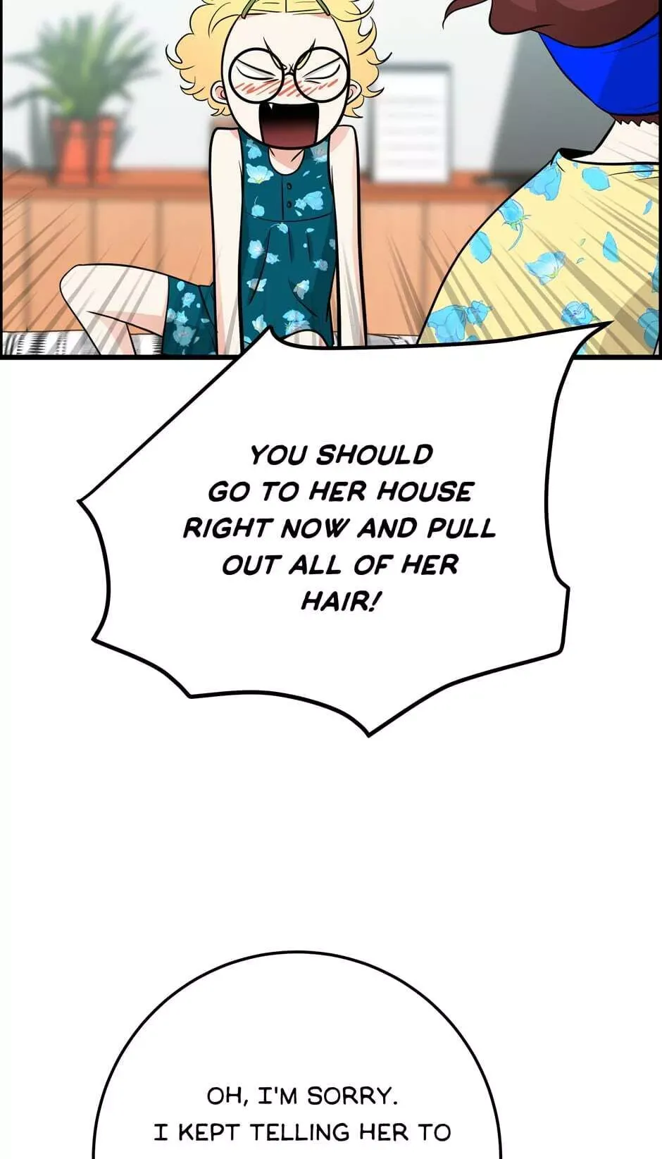 When a Thousand Moons Rise Chapter 16 page 11 - 