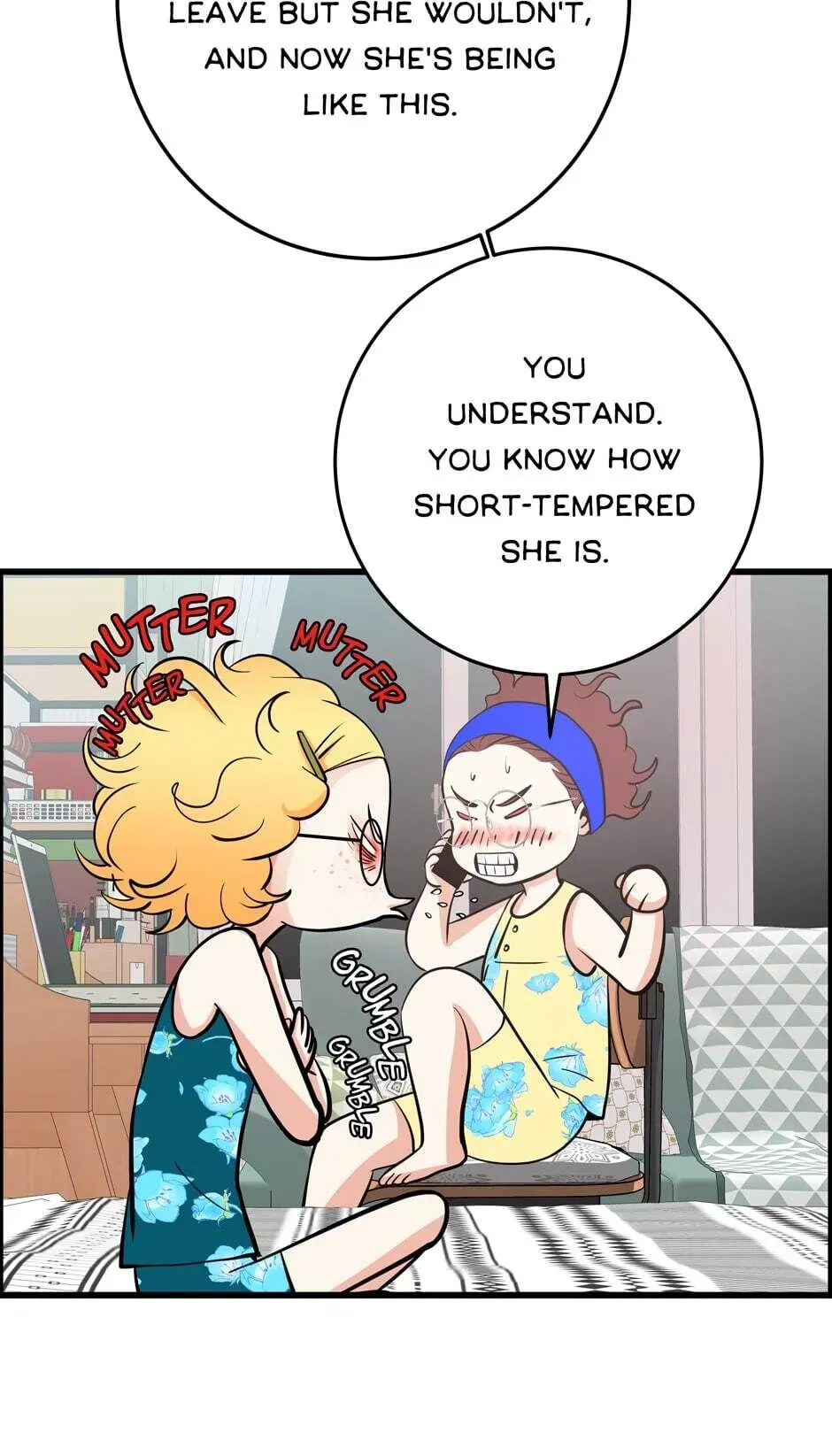 When a Thousand Moons Rise Chapter 16 page 12 - 