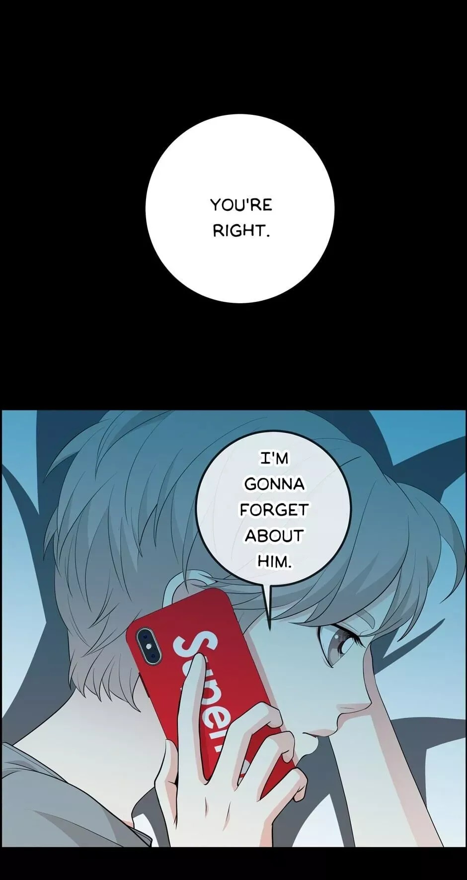 When a Thousand Moons Rise Chapter 16 page 19 - 