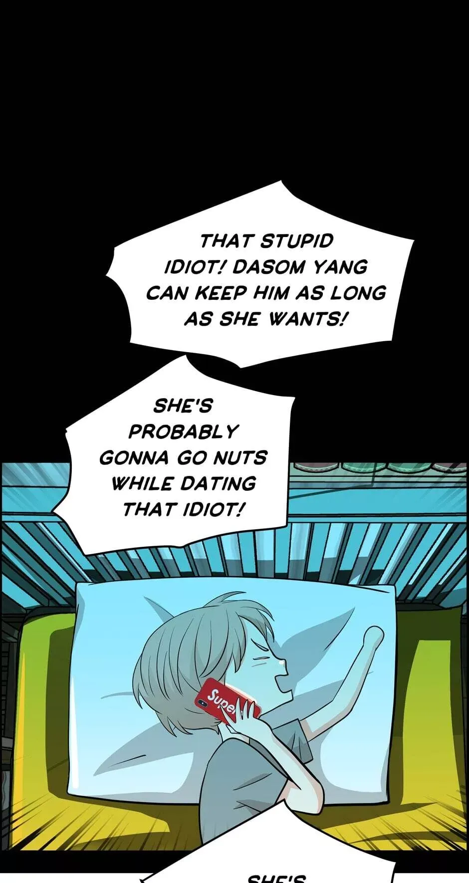 When a Thousand Moons Rise Chapter 16 page 20 - 