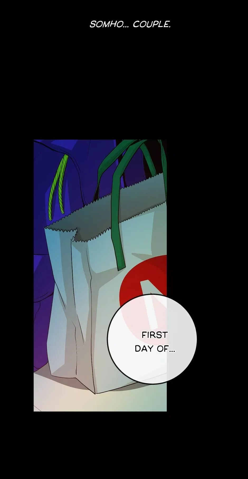 When a Thousand Moons Rise Chapter 16 page 3 - 
