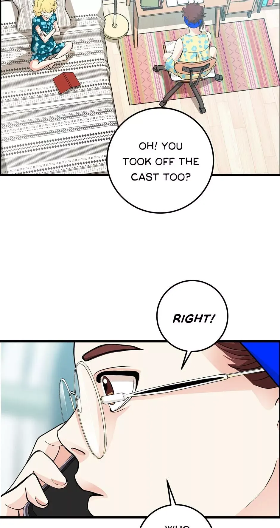When a Thousand Moons Rise Chapter 16 page 22 - 