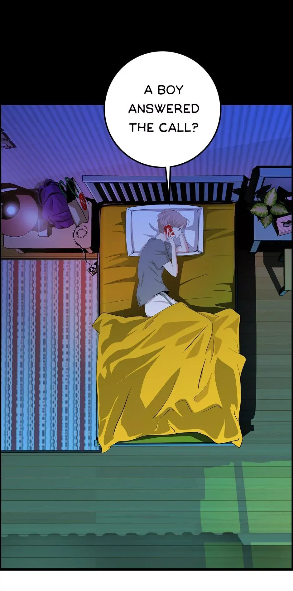 When a Thousand Moons Rise Chapter 16 page 24 - 
