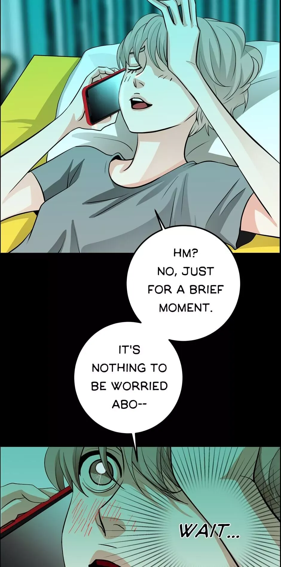 When a Thousand Moons Rise Chapter 16 page 27 - 