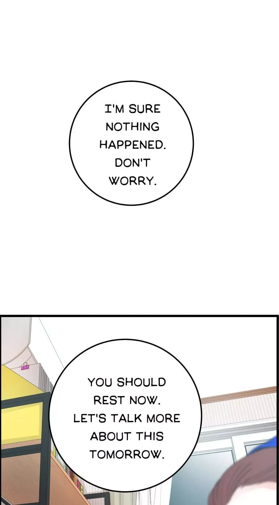 When a Thousand Moons Rise Chapter 16 page 30 - 
