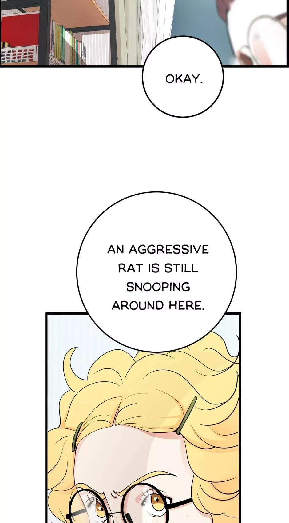 When a Thousand Moons Rise Chapter 16 page 31 - 