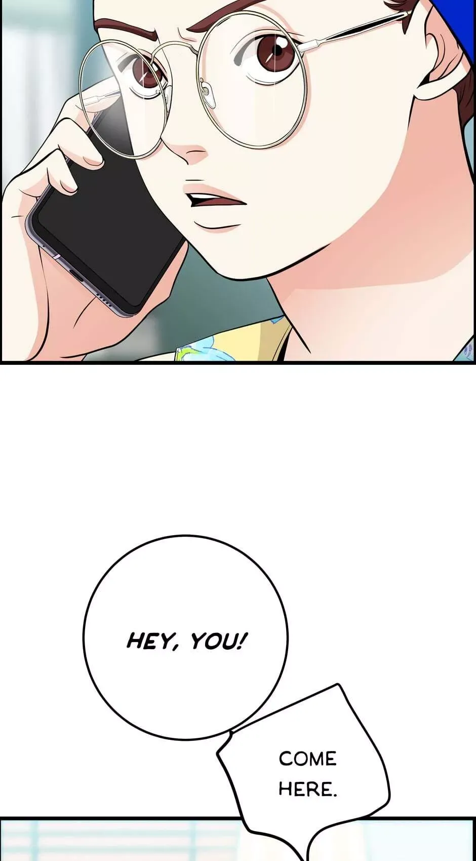 When a Thousand Moons Rise Chapter 16 page 33 - 