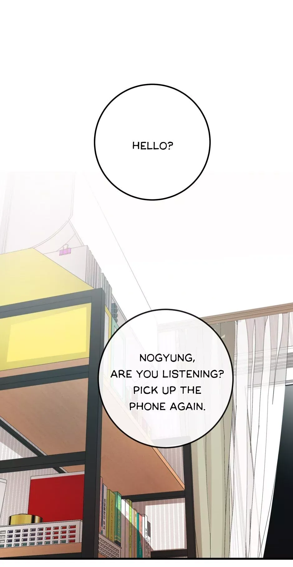 When a Thousand Moons Rise Chapter 16 page 5 - 