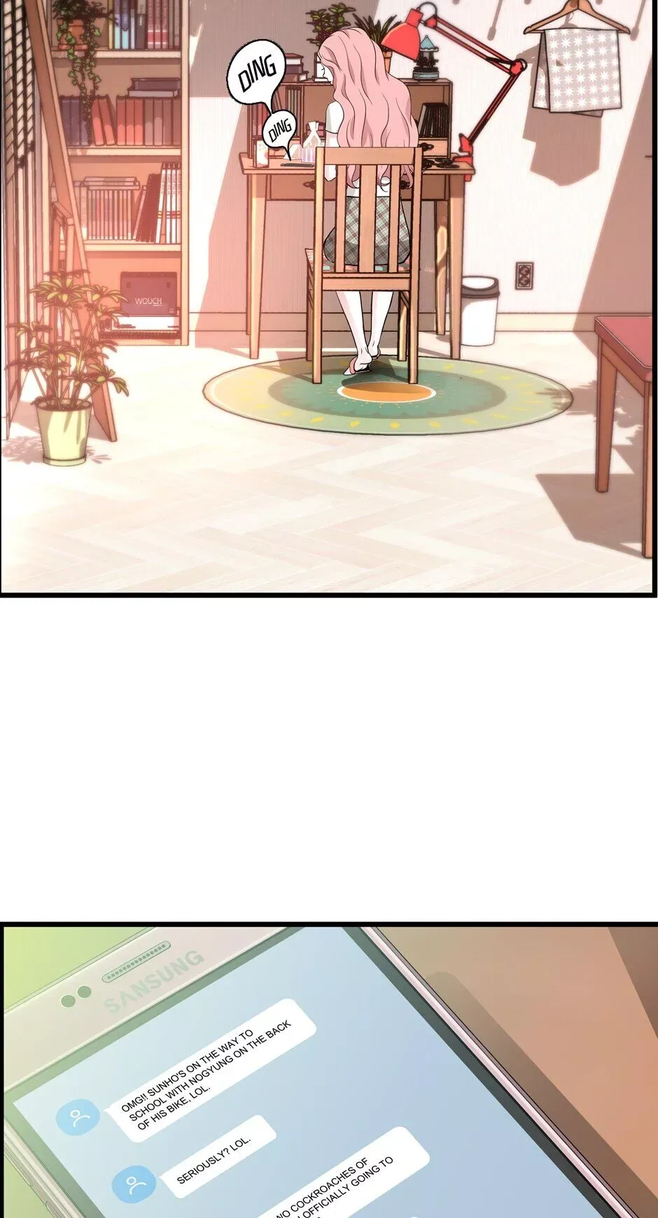 When a Thousand Moons Rise Chapter 16 page 44 - 