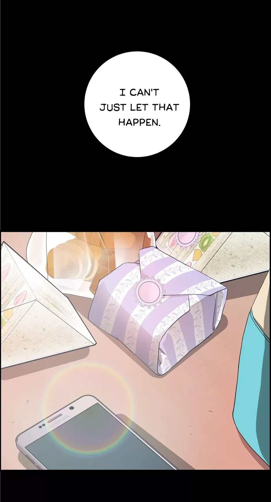When a Thousand Moons Rise Chapter 16 page 47 - 