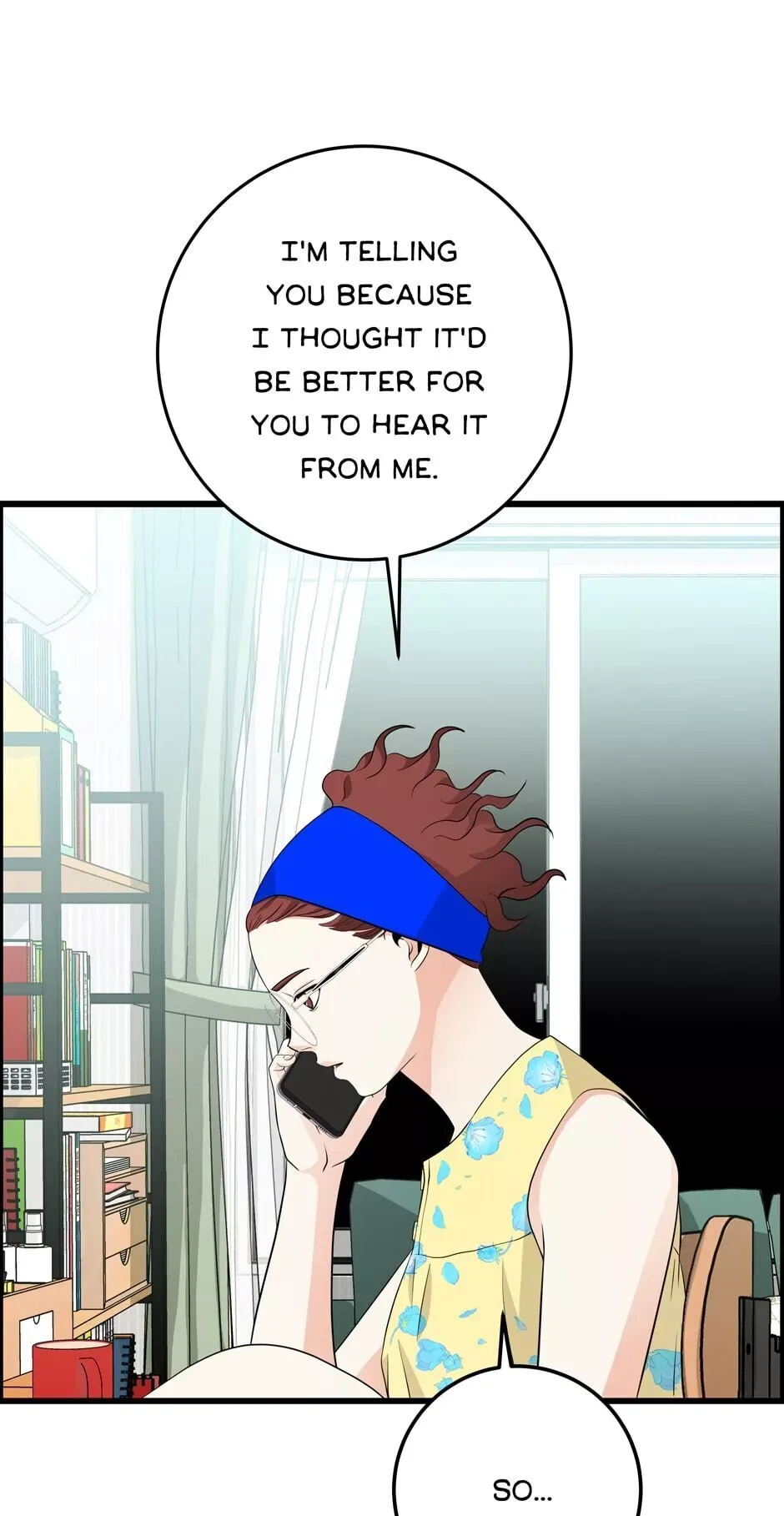 When a Thousand Moons Rise Chapter 16 page 6 - 