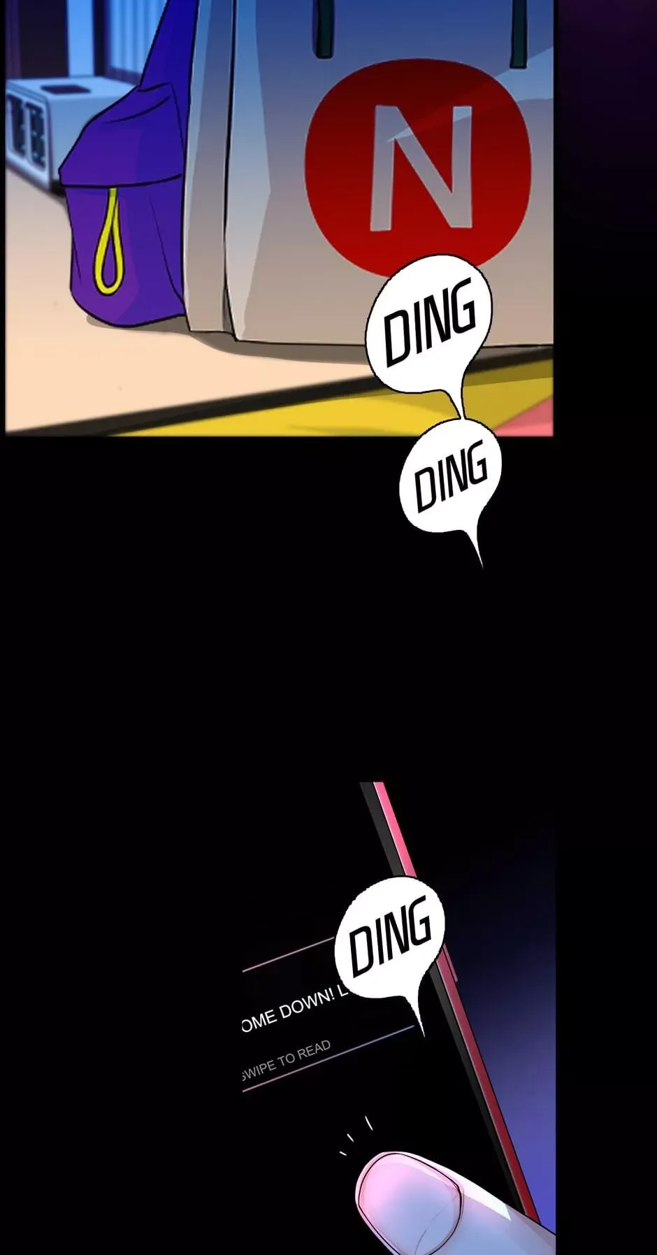 When a Thousand Moons Rise Chapter 16 page 54 - 