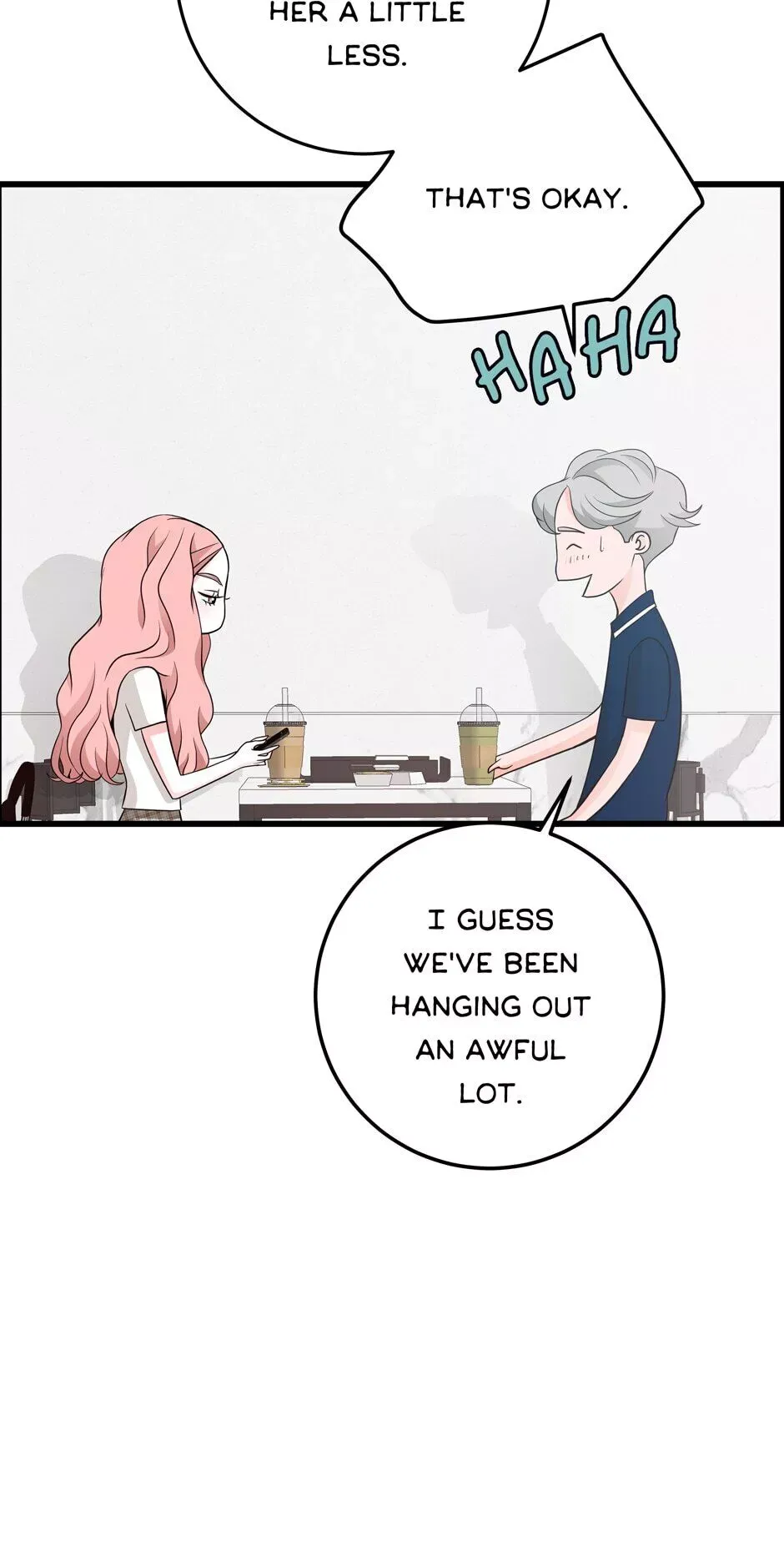 When a Thousand Moons Rise Chapter 16 page 66 - 