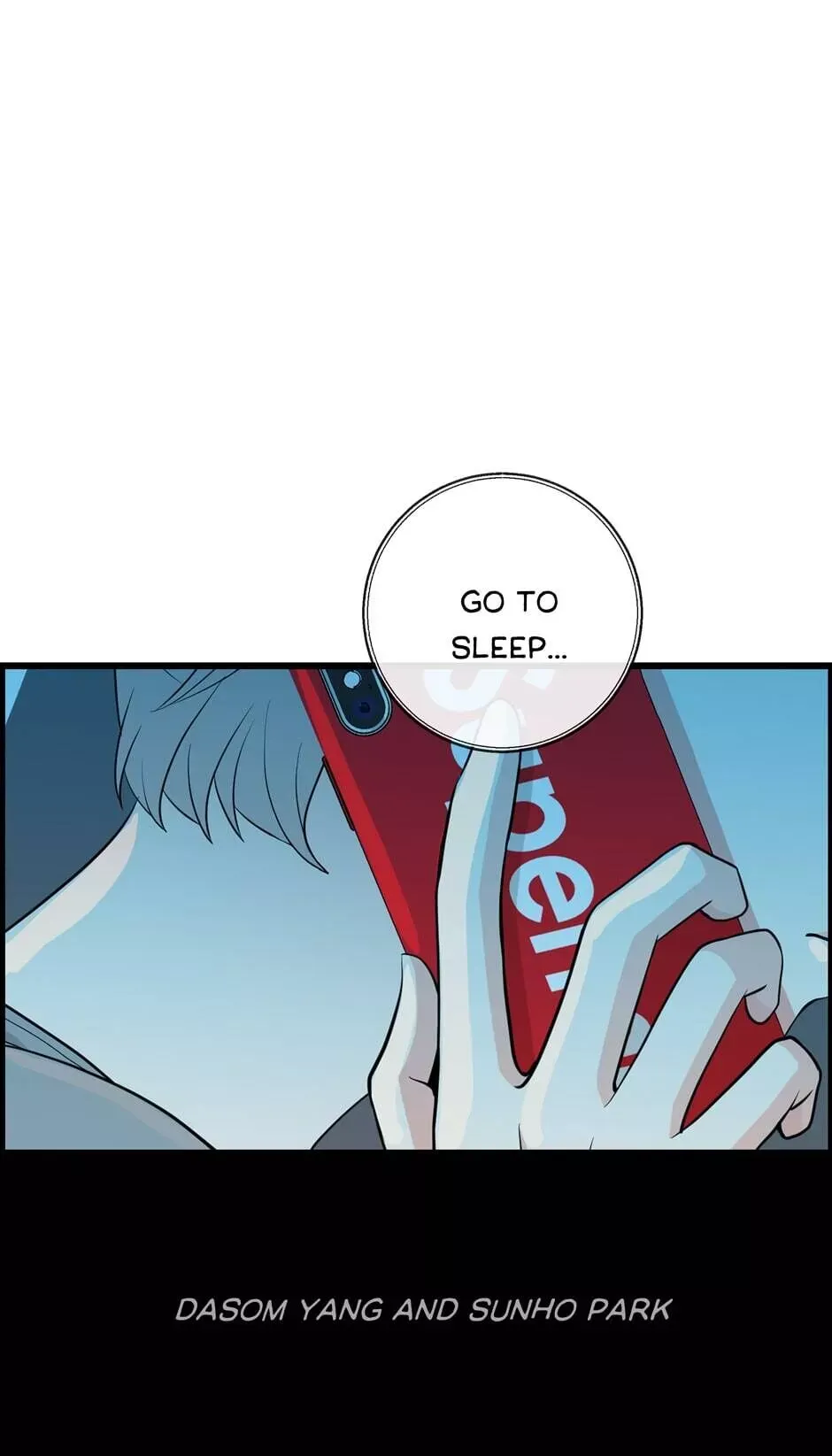 When a Thousand Moons Rise Chapter 16 page 8 - 